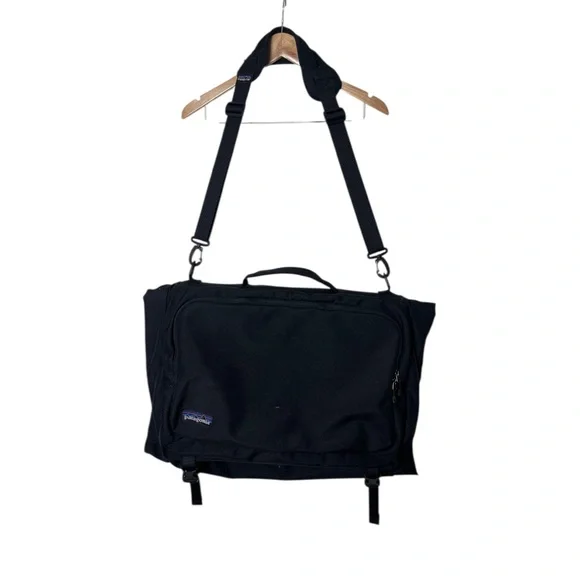 Patagonia | Bags | Patagonia Mlc Burrito Black Garment